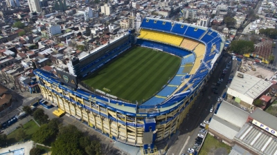 Picture of Estadio Alberto J Armando